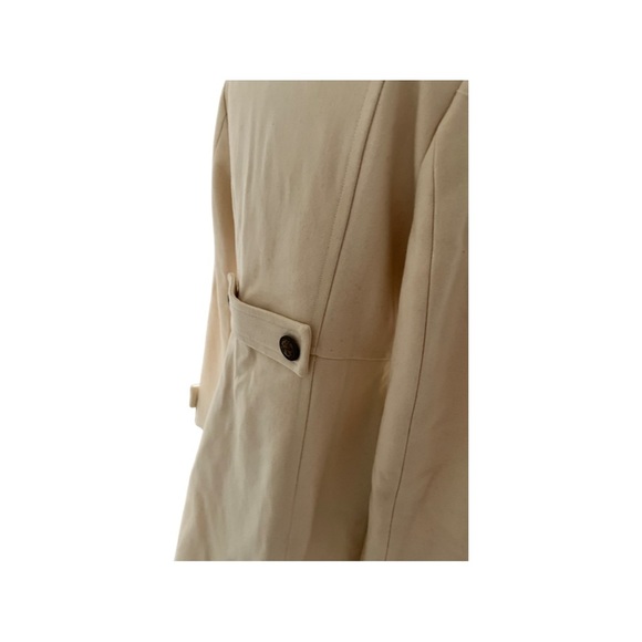 Tulle Trench Jacket medium - Picture 7 of 9